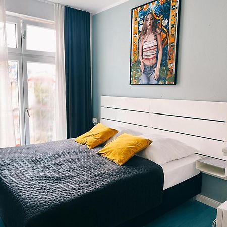 Boutique Hotel Viva Creativo Hannover Exteriér fotografie