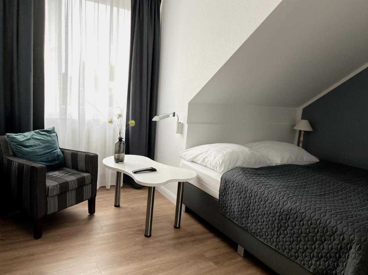 Boutique Hotel Viva Creativo Hannover Exteriér fotografie