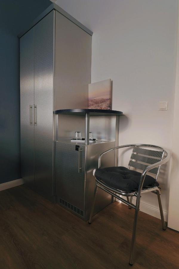 Boutique Hotel Viva Creativo Hannover Exteriér fotografie