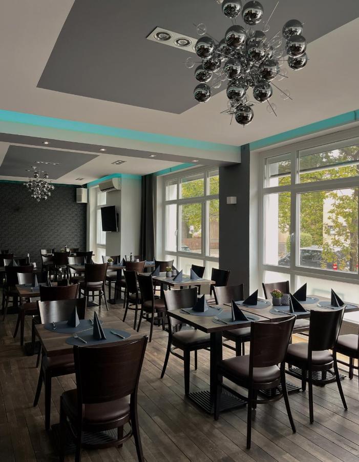Boutique Hotel Viva Creativo Hannover Exteriér fotografie