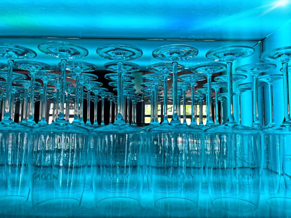 Boutique Hotel Viva Creativo Hannover Exteriér fotografie