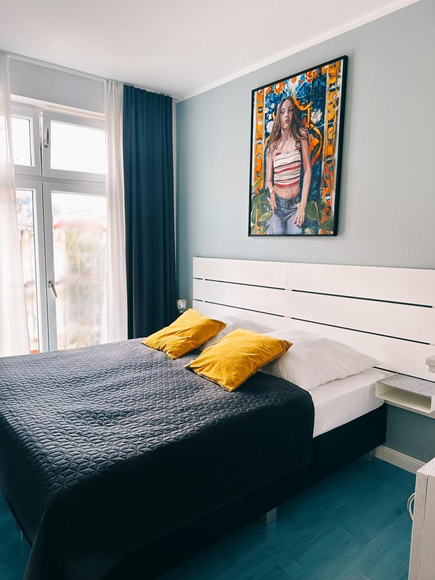 Boutique Hotel Viva Creativo Hannover Exteriér fotografie