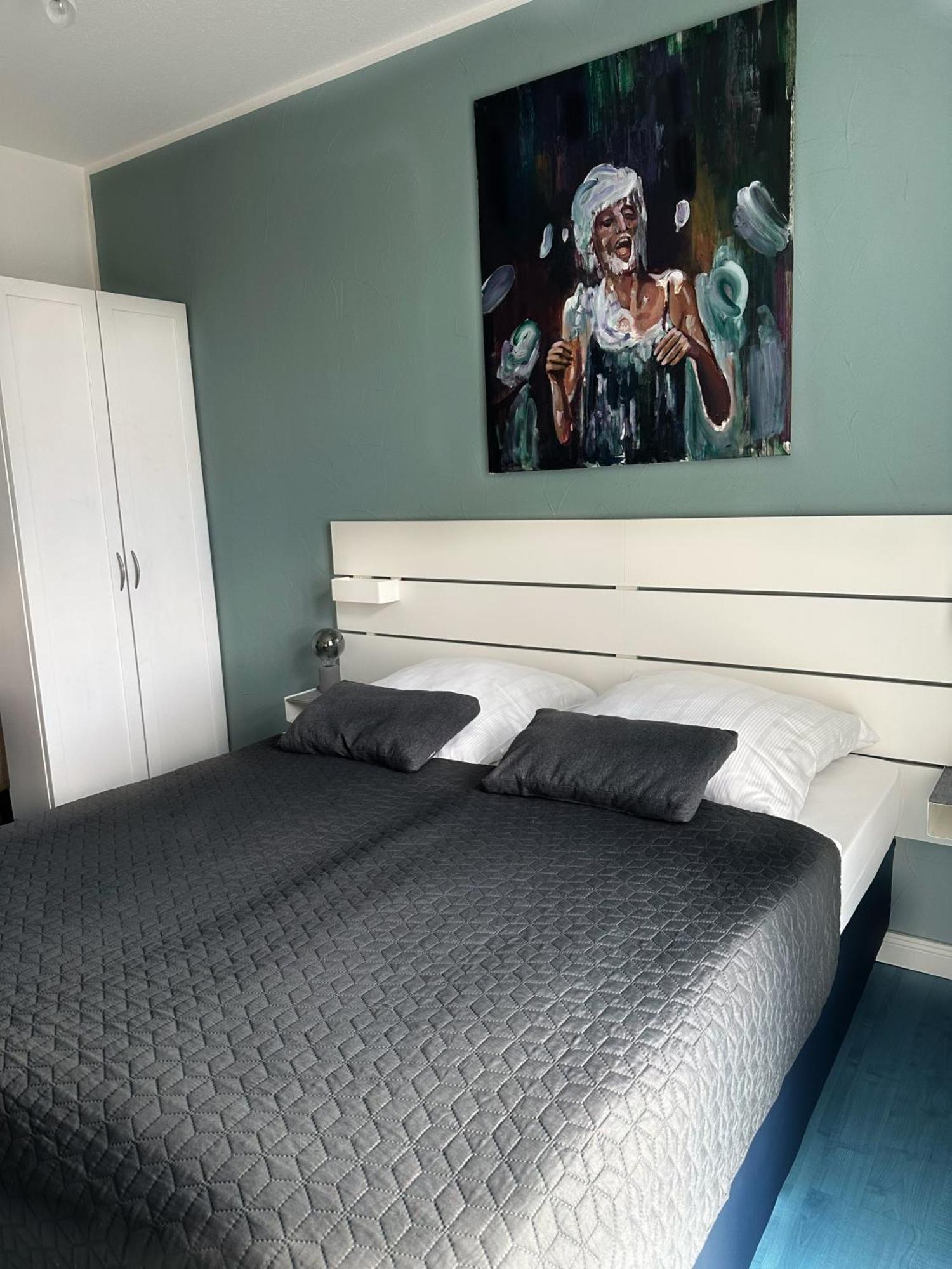 Boutique Hotel Viva Creativo Hannover Exteriér fotografie