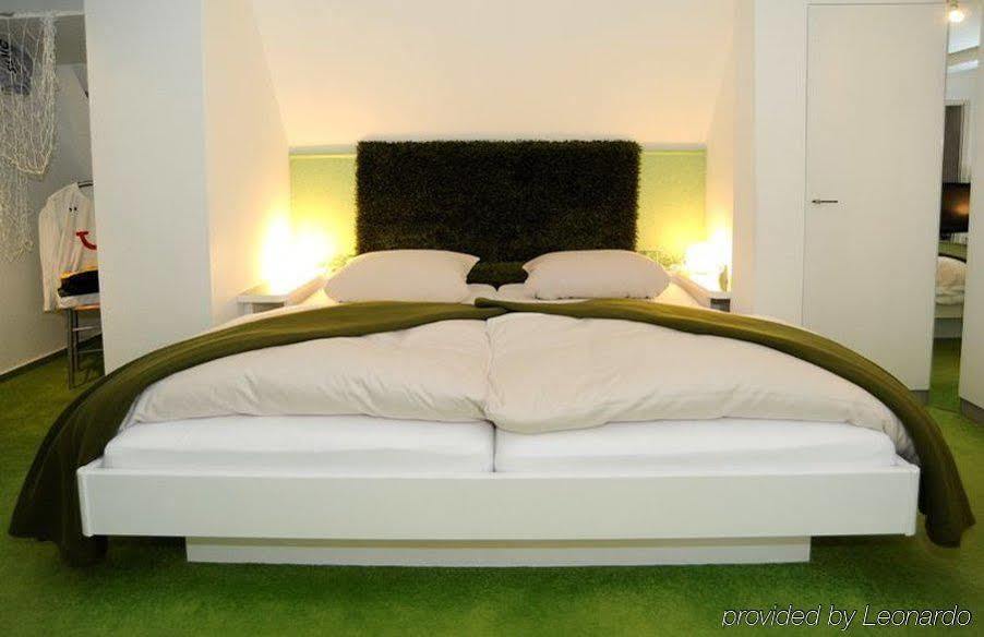 Boutique Hotel Viva Creativo Hannover Pokoj fotografie