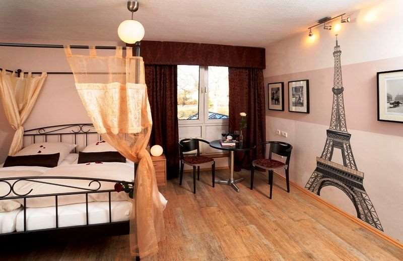 Boutique Hotel Viva Creativo Hannover Pokoj fotografie